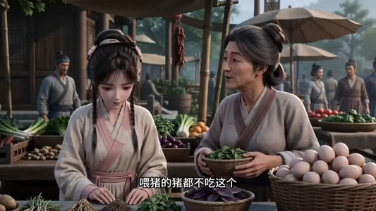 农门悍女:权臣账房替我打工(44集) 农门悍女:权臣账房替我打工(44集)短剧全剧终高清放送