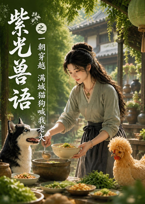 紫光兽语之一朝穿越满城猫狗喊我老大(61集) 紫光兽语之一朝穿越满城猫狗喊我老大(61集)短剧大结局全集解锁
