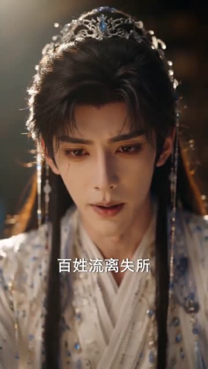 穿成世家嫡女，空间种田宠王爷（80集）短剧全剧终合集放送