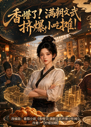 香懵了!满朝文武挤爆小吃摊!（43集）短剧收官全集限免看