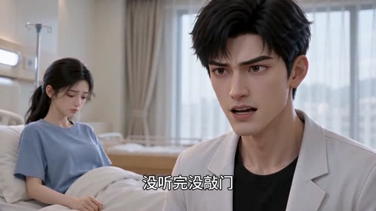 产房社死，孩子爹是麻醉医生（29集）短剧最终章免费合集