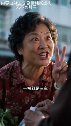 废井通古代：我的瓜卖爆了（47集）短剧热映全集免费刷