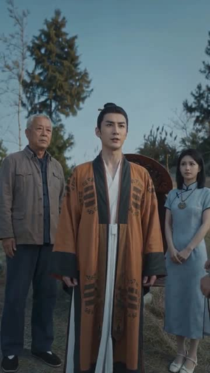 山月寻踪（56集）短剧全集畅看无门槛