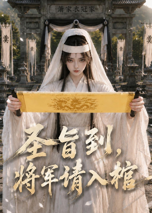 圣旨到，将军请入棺（53集）短剧合集彩蛋完整版