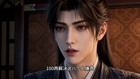 神女渡众生2：换装改天命（40集）短剧全集幕后花絮版