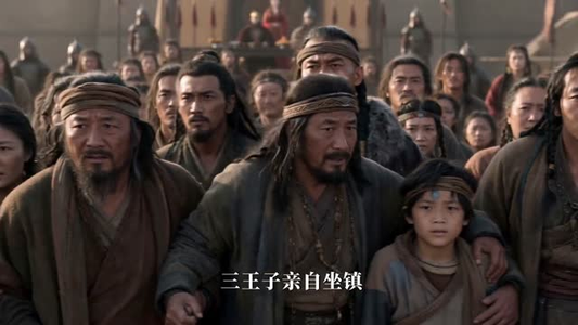 嫡女她是山大王第二季（51集）短剧合集彩蛋完整版