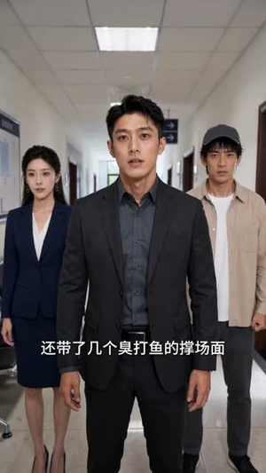 破船出海，我满载帝王蟹归来（40集）短剧结局篇全集直通