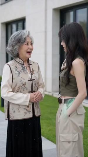 替嫁夫人厉总情深（81集）短剧最终回限免畅看