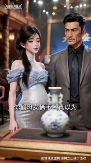 守着破烂过日子，谁知慧眼改人生（71集）短剧合集通宵追更版