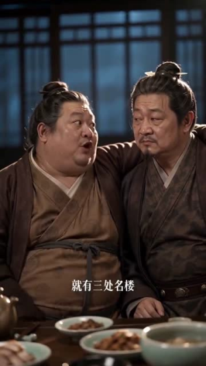 郡主伴权臣（49集）短剧全剧免费合集