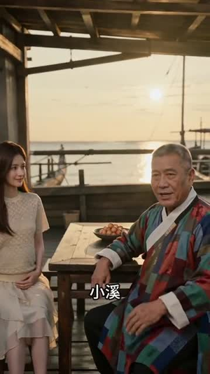 一叶渔舟,半世侯尘(46集) 一叶渔舟,半世侯尘(46集)短剧大结局超前点映