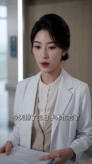 医见倾心：江医生天天求官宣（45集）短剧最终回限免畅看