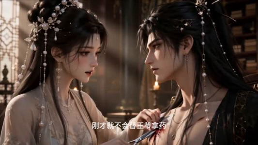权臣误情:她借他破局(20集) 权臣误情:她借他破局(20集)短剧热映全集免费刷