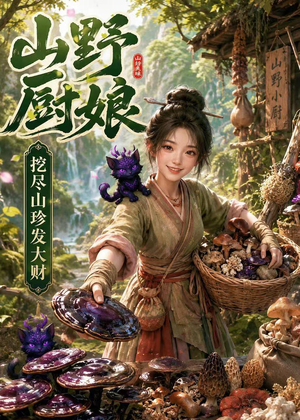 山野厨娘，挖尽山珍发大财（78集）短剧合集4K修复版