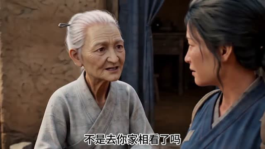 山野厨娘，挖尽山珍发大财（78集）短剧大结局超前点映