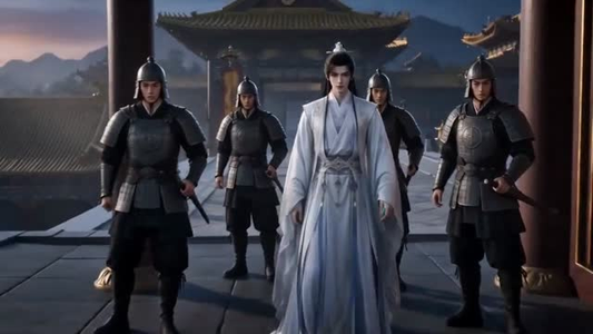 女帝封他为国师那天,我和兄弟假死离宫(42集) 女帝封他为国师那天,我和兄弟假死离宫(42集)短剧全集VR沉浸版