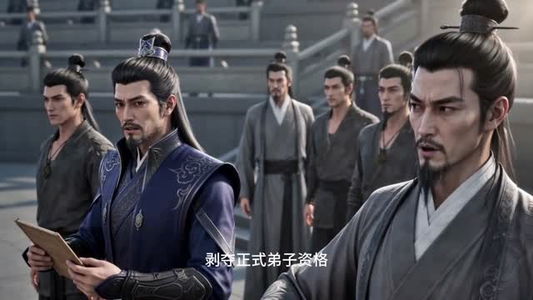 大妖叩城，我捡到落难女剑仙（20集）短剧限免全集任你点
