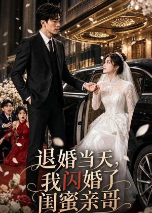 退婚当天,我闪婚了闺蜜亲哥(50集) 退婚当天,我闪婚了闺蜜亲哥(50集)短剧收官全集限免看