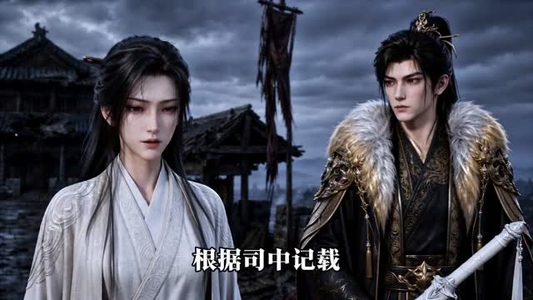 万妖图录传第八季（109集）短剧完整版全集放送