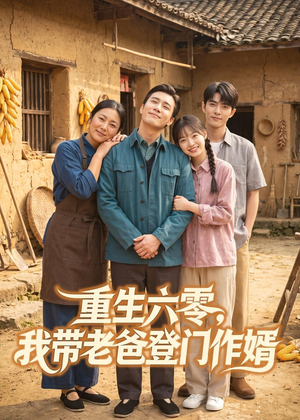 重生六零,我带老爸登门作婿(90集) 重生六零,我带老爸登门作婿(90集)短剧合集蓝光画质