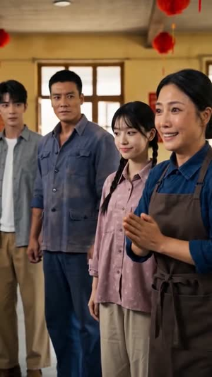 重生六零,我带老爸登门作婿(90集) 重生六零,我带老爸登门作婿(90集)短剧经典全集任你选