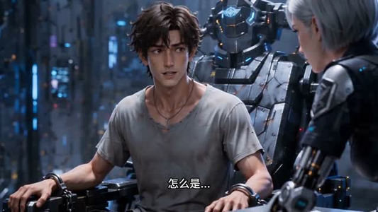 我是收废品的,但他是万界之王(70集) 我是收废品的,但他是万界之王(70集)短剧大结局连更全集