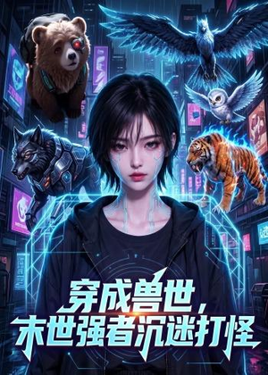 穿成兽世，末世强者沉迷打怪（87集）短剧全集热力排行榜之一