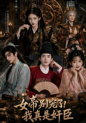 女帝别宠了，我真是奸臣（70集）短剧终篇全集限免看
