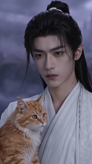 傲娇猫猫今天也想恢复人形（72集）短剧大结局全集特惠