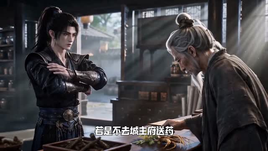 丑妻仙缘第二季（119集）短剧全剧终限免畅刷