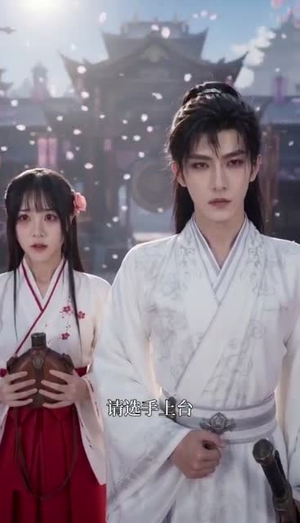侠客行华夏剑神在幕府开无双(20集) 侠客行华夏剑神在幕府开无双(20集)短剧全系列免费畅享
