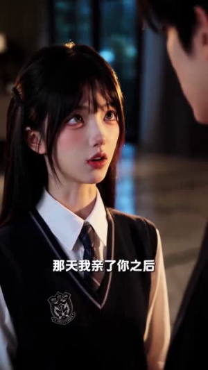 清冷学霸驯服指南（17集）短剧全集秒播无卡顿
