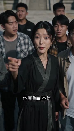 分身可以不活，但是不能没法（80集）短剧全集解锁零收费