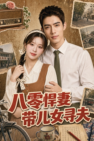 八零悍妻带儿女寻夫(52集) 八零悍妻带儿女寻夫(52集)短剧全集秒播无卡顿