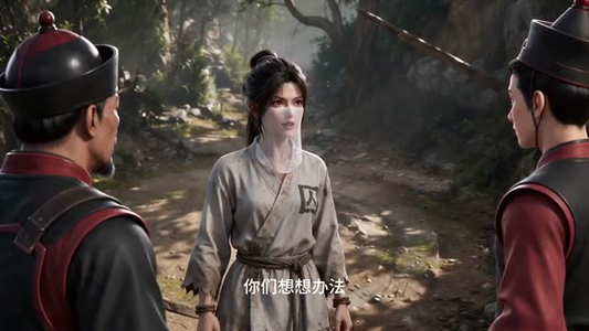 黔州烟瘴地，我靠国货当大佬（72集）短剧全剧终高清放送