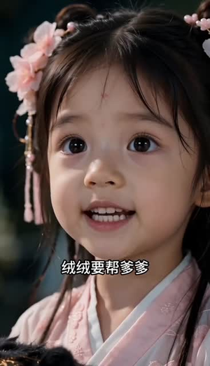 将军的五岁掌中宝（57集）短剧大结局连更全集