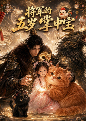 将军的五岁掌中宝（57集）短剧全集投屏大屏看