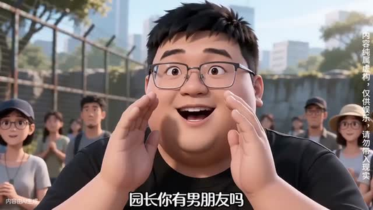 软软动物园（46集）短剧全集无删完整版