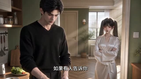 一撞倾心（46集）短剧全集VR沉浸版