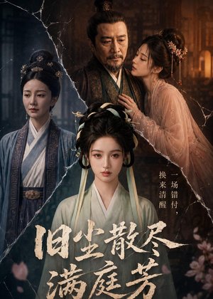 旧尘散尽满庭芳（49集）短剧最终章免费合集