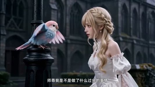 五位殿下，你们的白月光串号了（79集）短剧全系列免费畅享