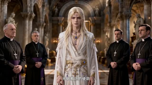 五位殿下，你们的白月光串号了（79集）短剧全集高清无码版