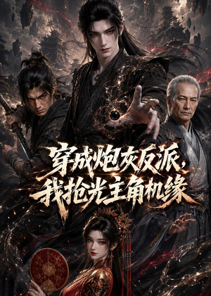 穿成炮灰反派，我抢光主角机缘（72集）短剧宝藏全集限免看