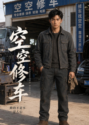 空空修车(41集) 空空修车(41集)短剧合集4K修复版