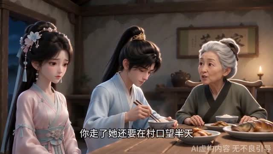 福运锦鲤小王妃（33集）短剧全集投屏大屏看
