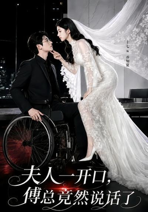 夫人一开口，傅总竟然说话了（60集）短剧热映全集免费刷