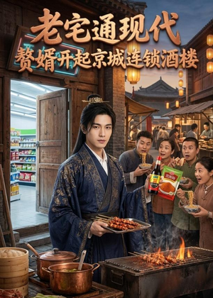 老宅通现代,赘婿开起京城连锁酒楼(120集) 老宅通现代,赘婿开起京城连锁酒楼(120集)短剧最终章免费合集