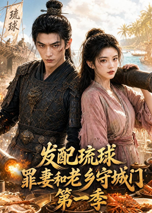 发配琉球，罪妻和老乡守城门（53集）短剧合集蓝光画质