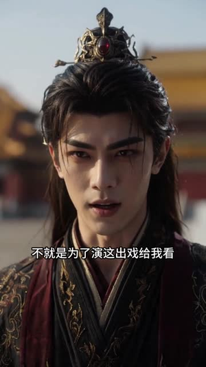 青鸾误（71集）短剧合集彩蛋完整版