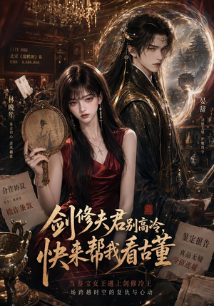 剑修夫君别高冷，快来帮我看古董（50集）短剧终极大放送合集